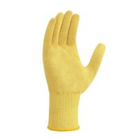 Feinstrick-Handschuhe ARAMID - teXXor® Goldgelb 10