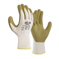 Grobstrick-Handschuhe GREEN PROTECT "topline" -...