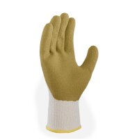 Grobstrick-Handschuhe GREEN PROTECT "topline" -...