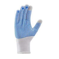 Feinstrick-Handschuhe TOUCH - teXXor® Weiß 11