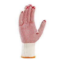 Grobstrick-Handschuhe BAUMWOLLE/NYLON - teXXor®...