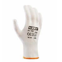 Feinstrick-Handschuhe NYLON - teXXor® Grau/Blaue...