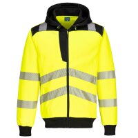 Warnschutz Kapuzenjacke "PW327" PW3 - Portwest