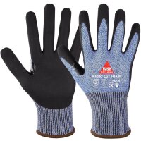 Schnittschutzhandschuh Nitrilschaum CUT D "Medio Cut...